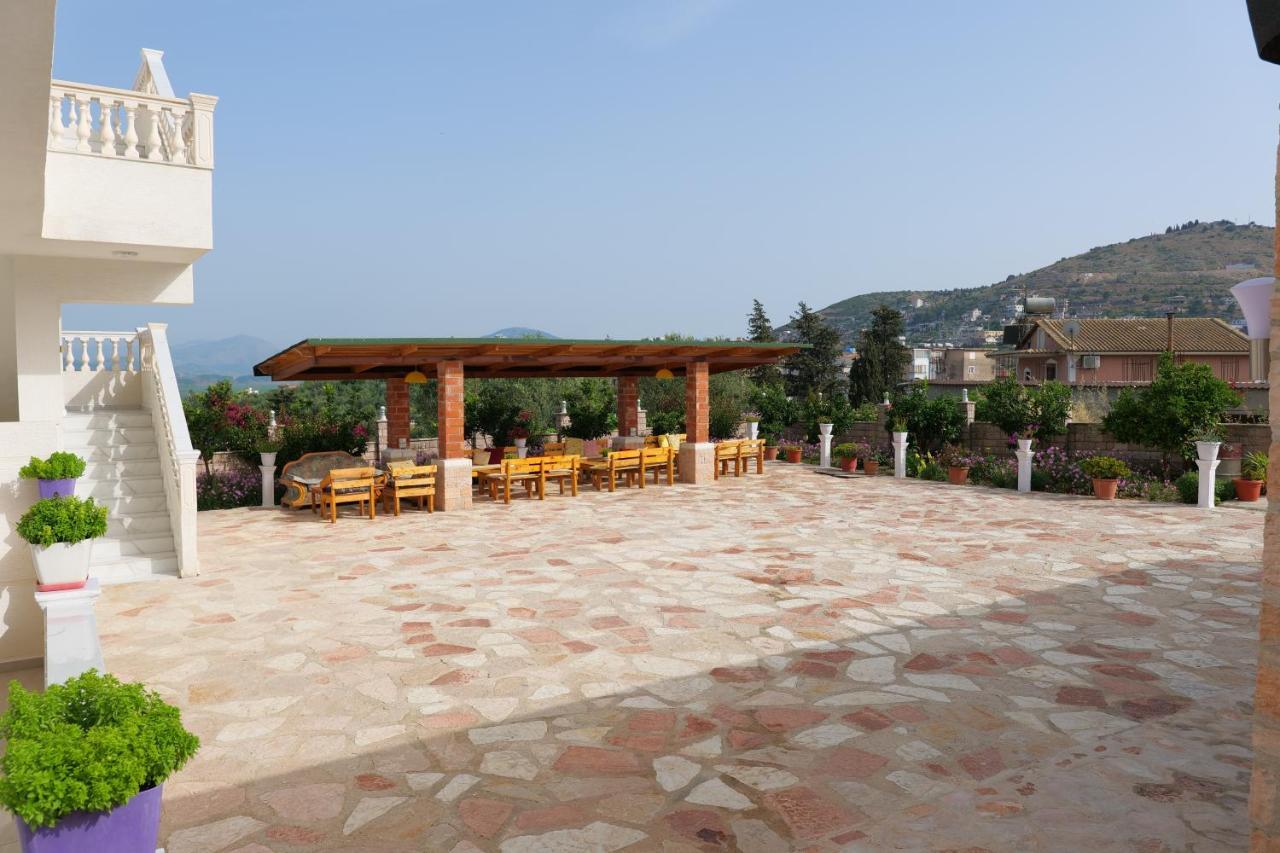 Villa JOSANA Sarandë Eksteriør billede