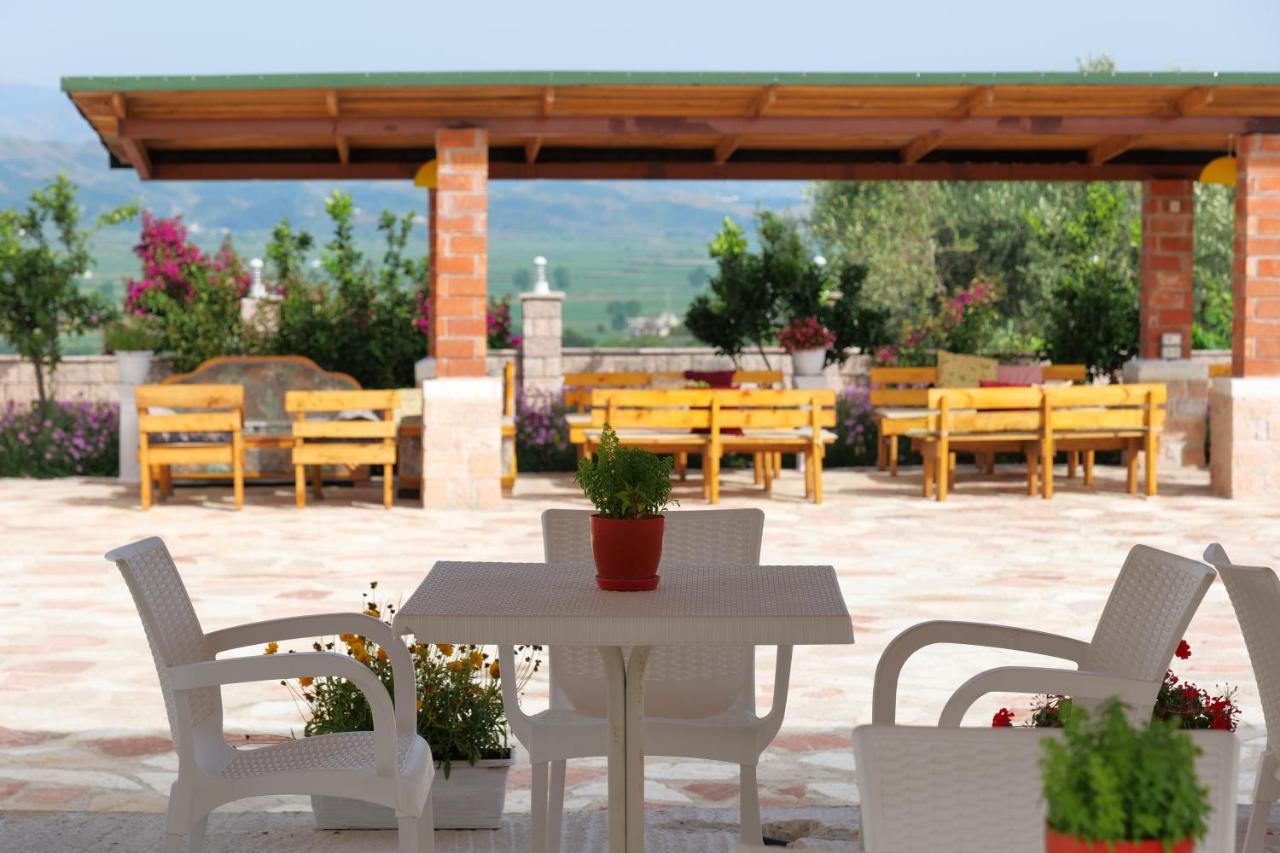Villa JOSANA Sarandë Eksteriør billede