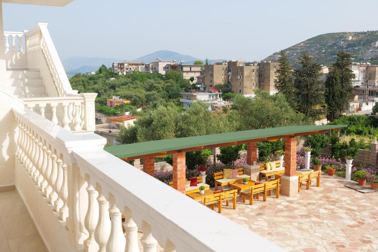 Villa JOSANA Sarandë Eksteriør billede