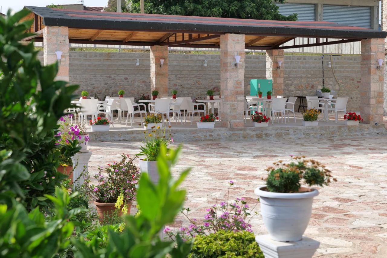 Villa JOSANA Sarandë Eksteriør billede