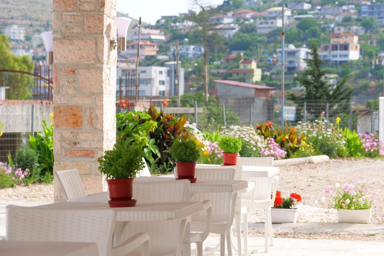 Villa JOSANA Sarandë Eksteriør billede