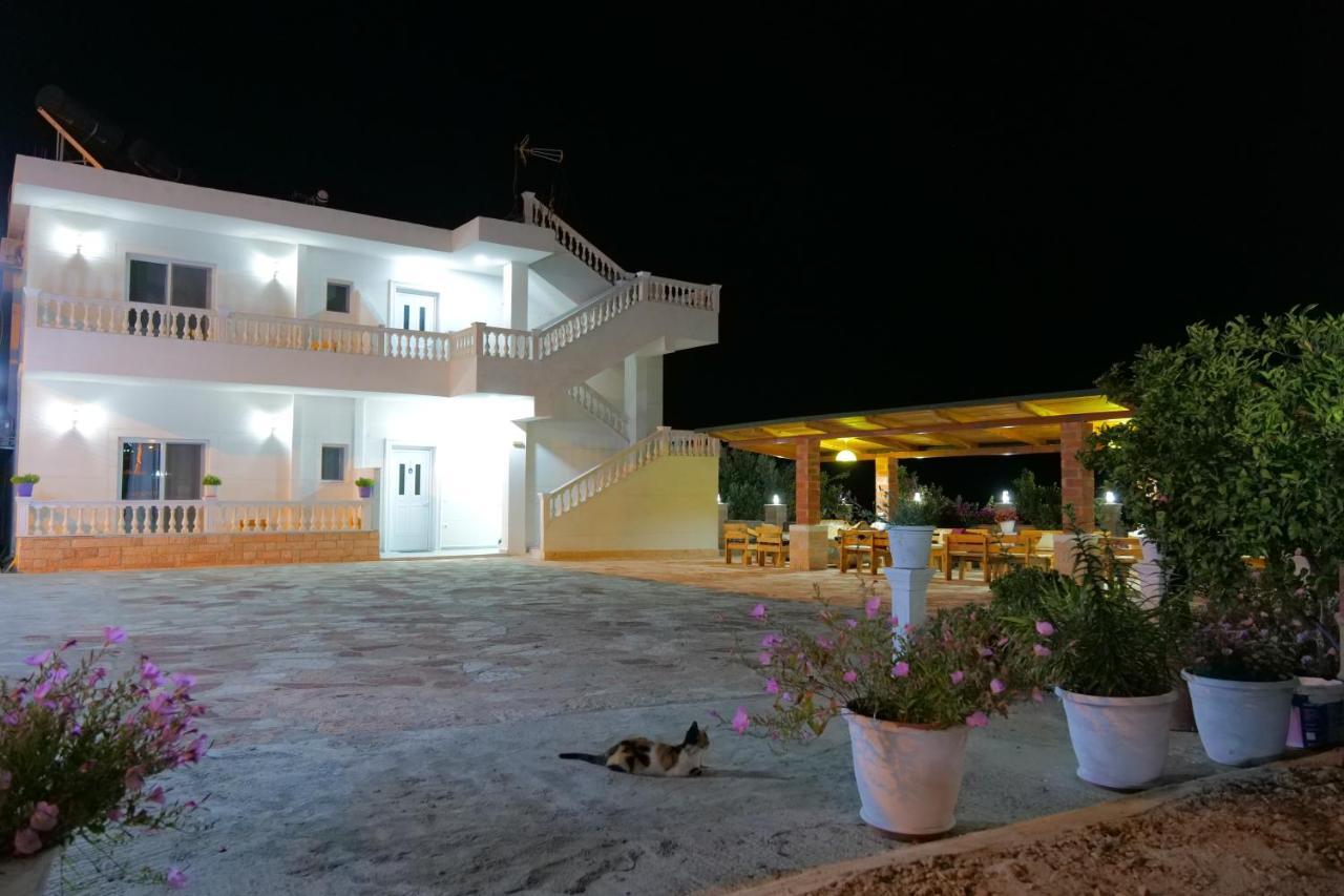 Villa JOSANA Sarandë Eksteriør billede