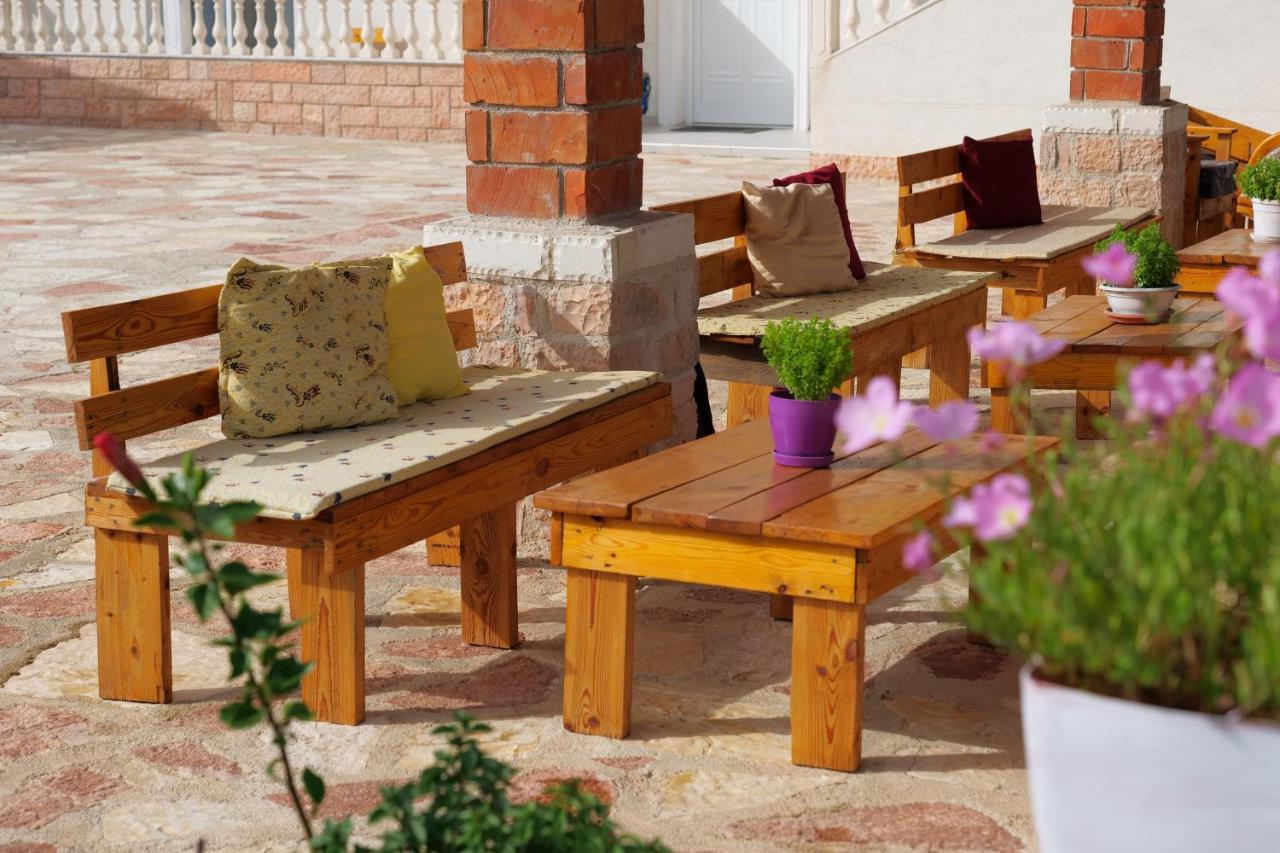 Villa JOSANA Sarandë Eksteriør billede