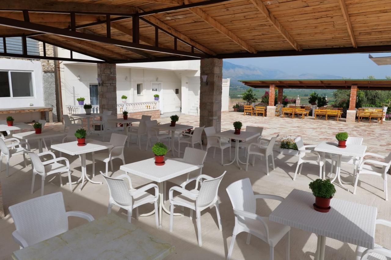 Villa JOSANA Sarandë Eksteriør billede