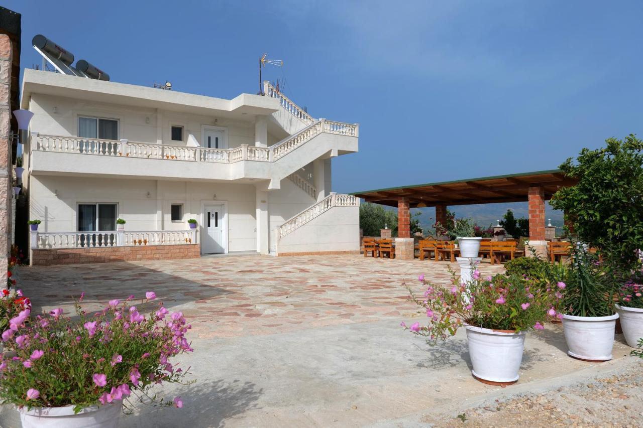 Villa JOSANA Sarandë Eksteriør billede
