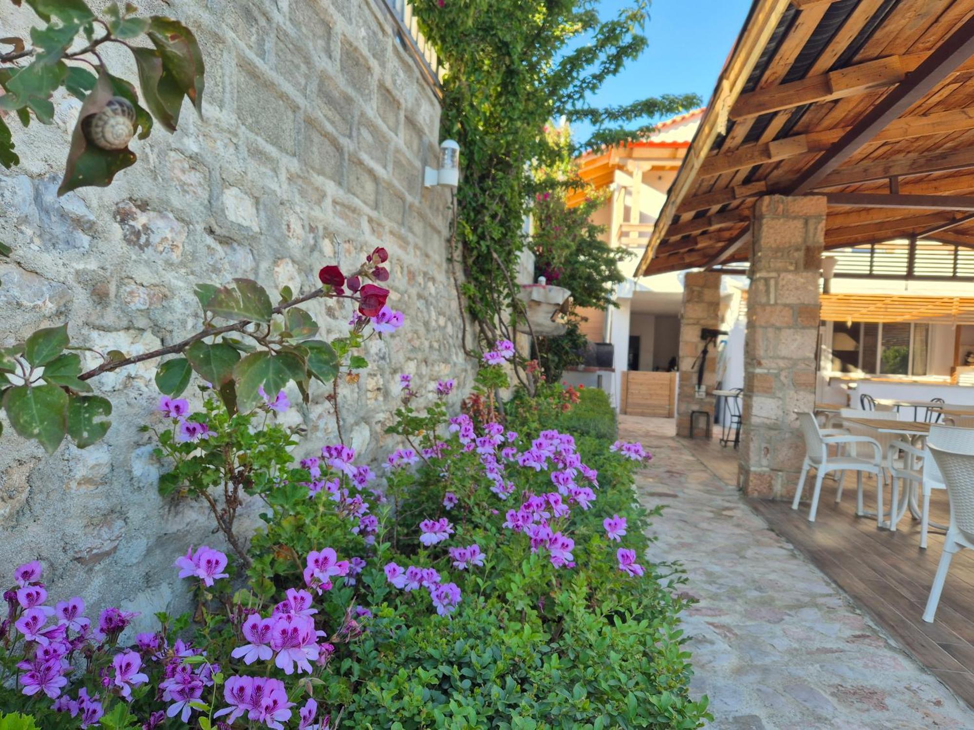 Villa JOSANA Sarandë Eksteriør billede