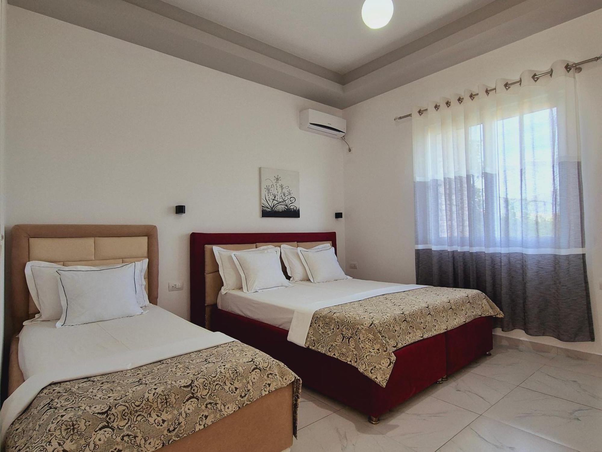 Villa JOSANA Sarandë Eksteriør billede