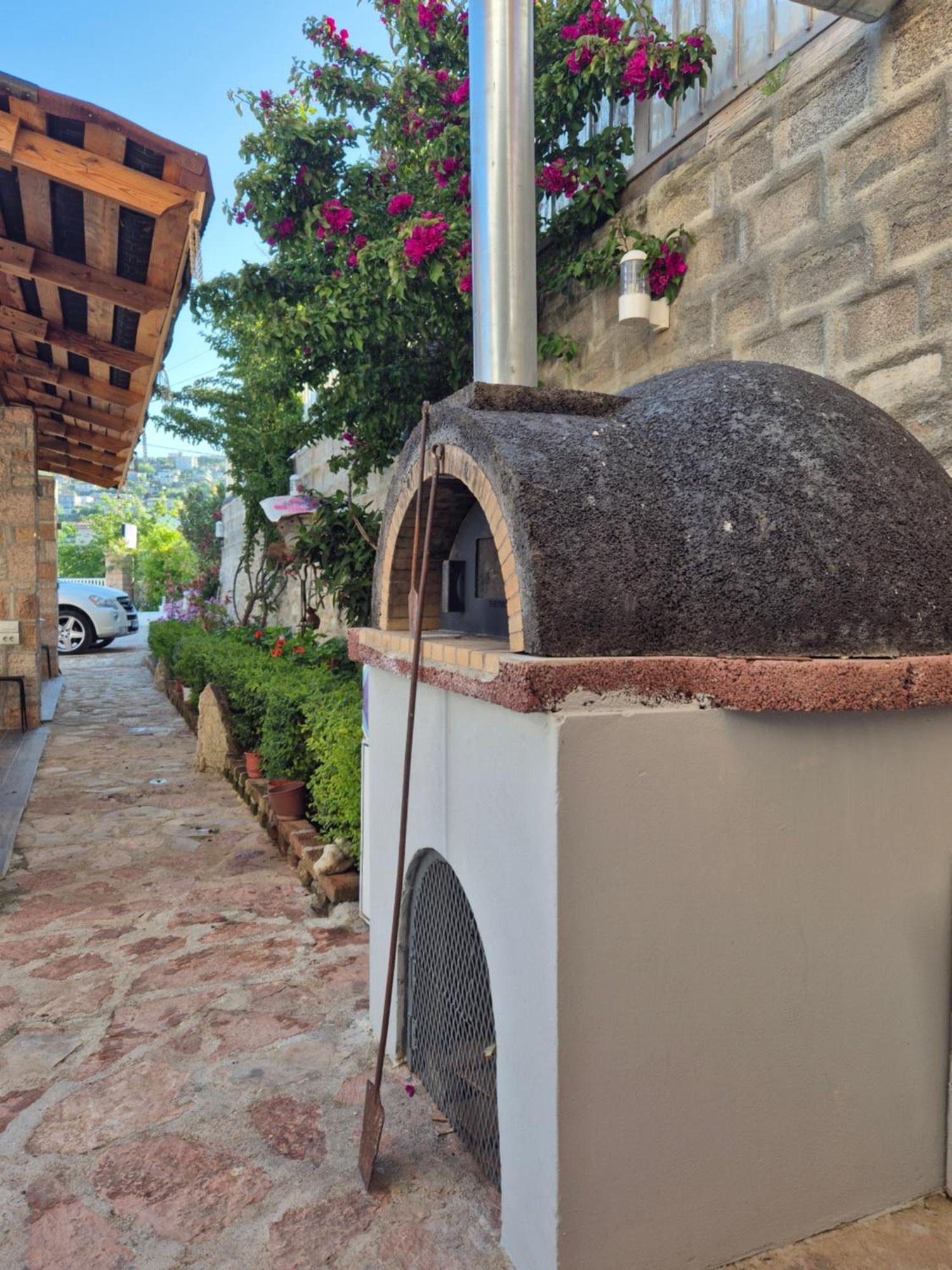 Villa JOSANA Sarandë Eksteriør billede