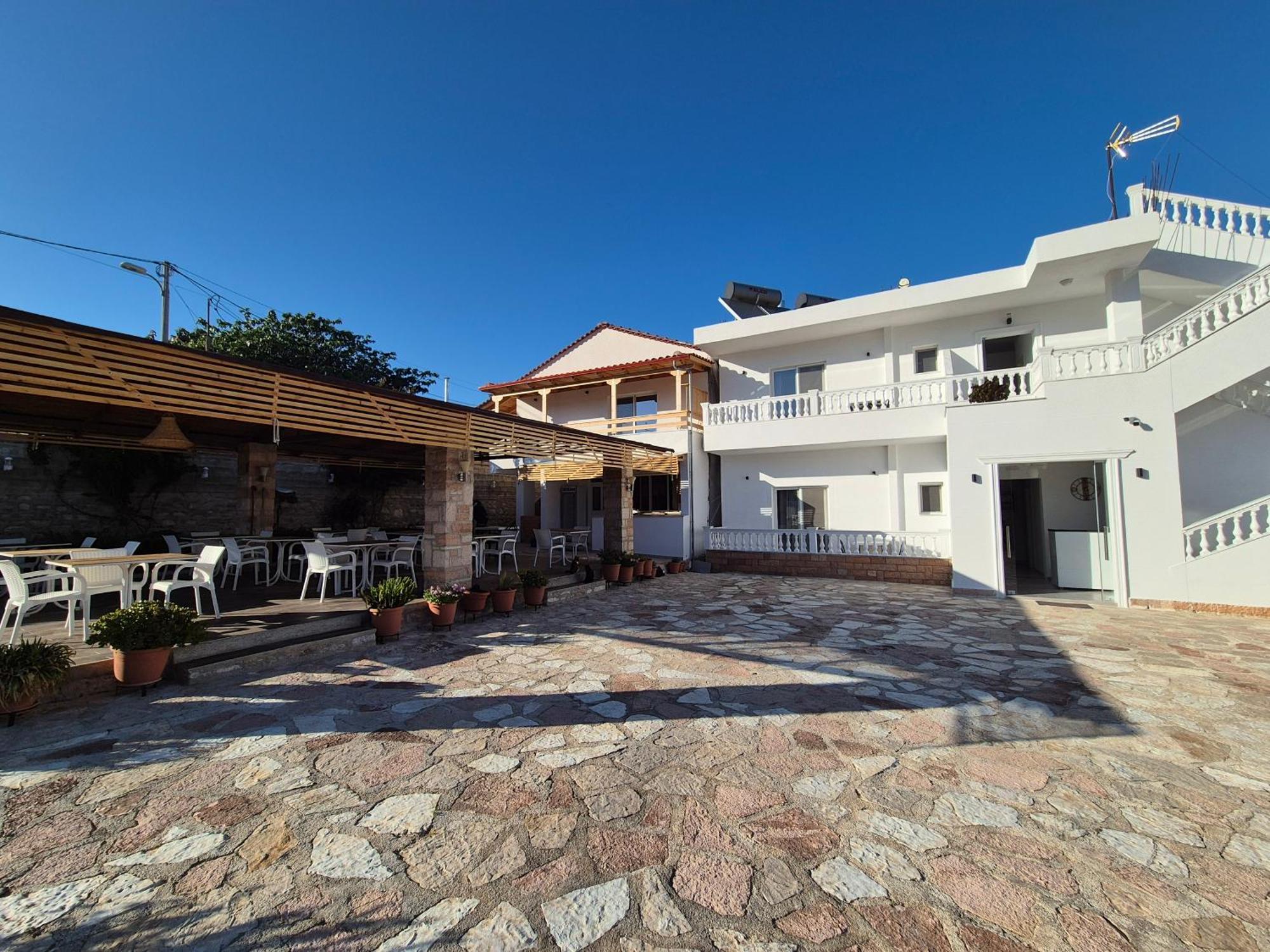 Villa JOSANA Sarandë Eksteriør billede