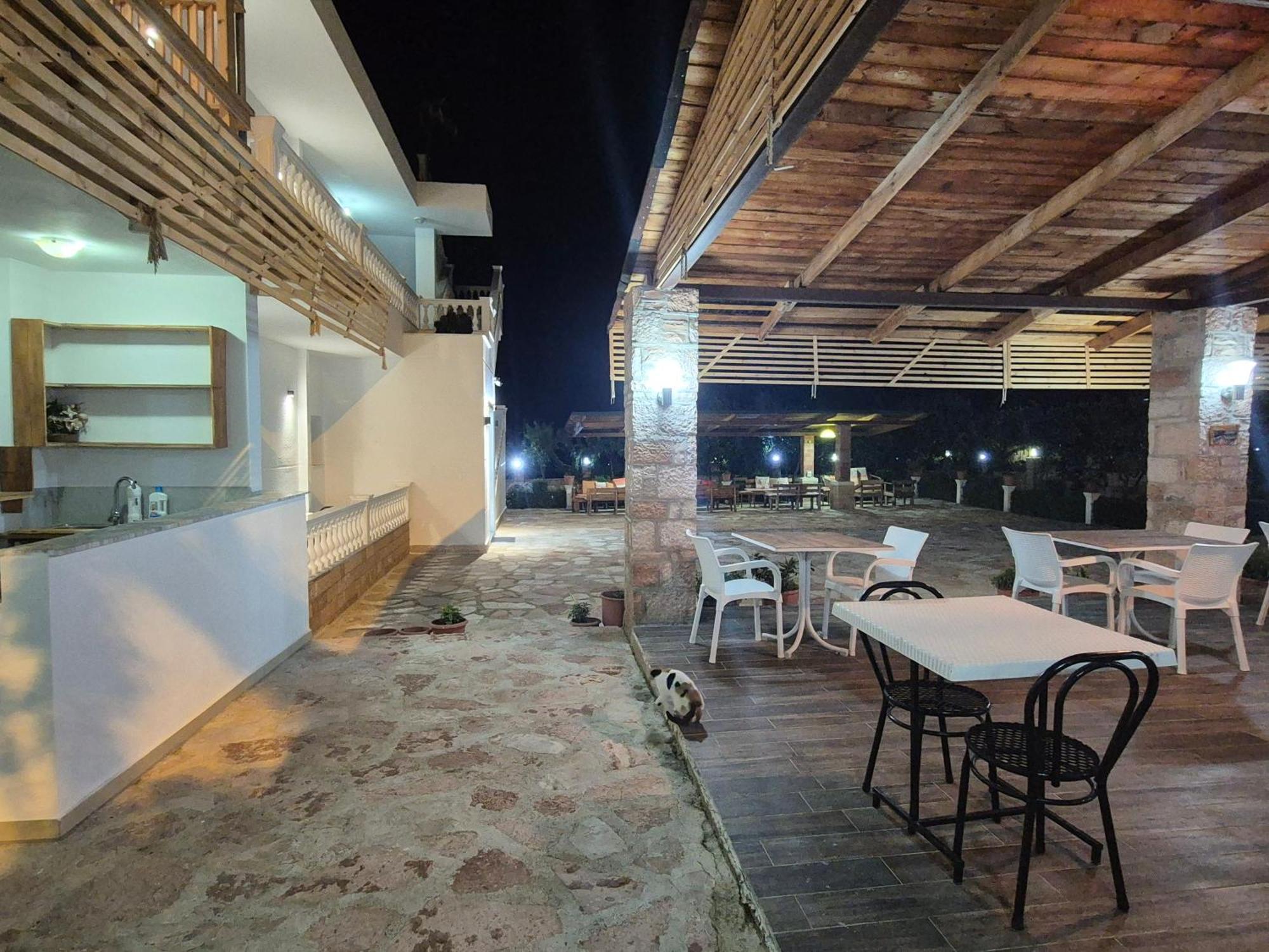 Villa JOSANA Sarandë Eksteriør billede