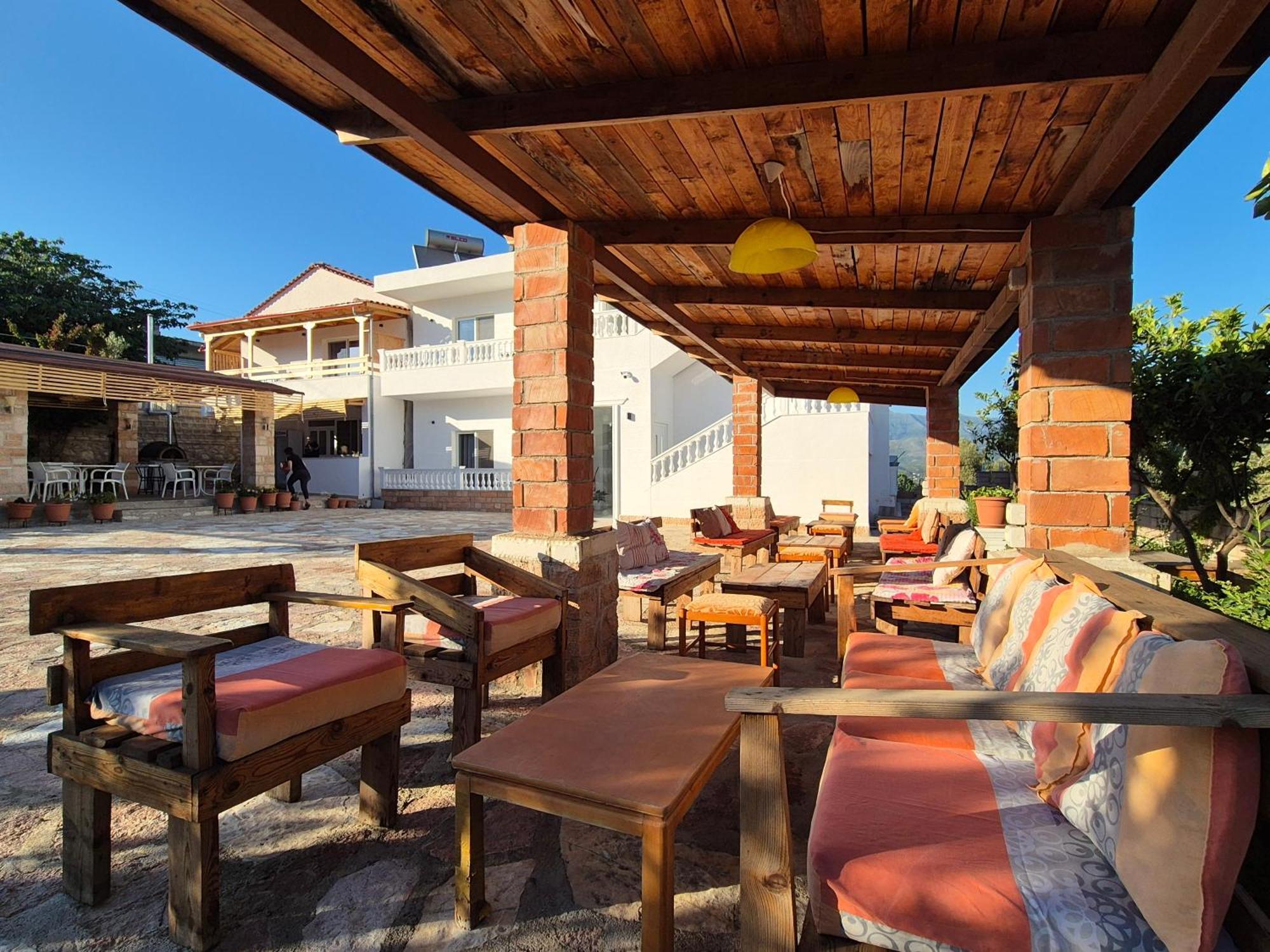 Villa JOSANA Sarandë Eksteriør billede