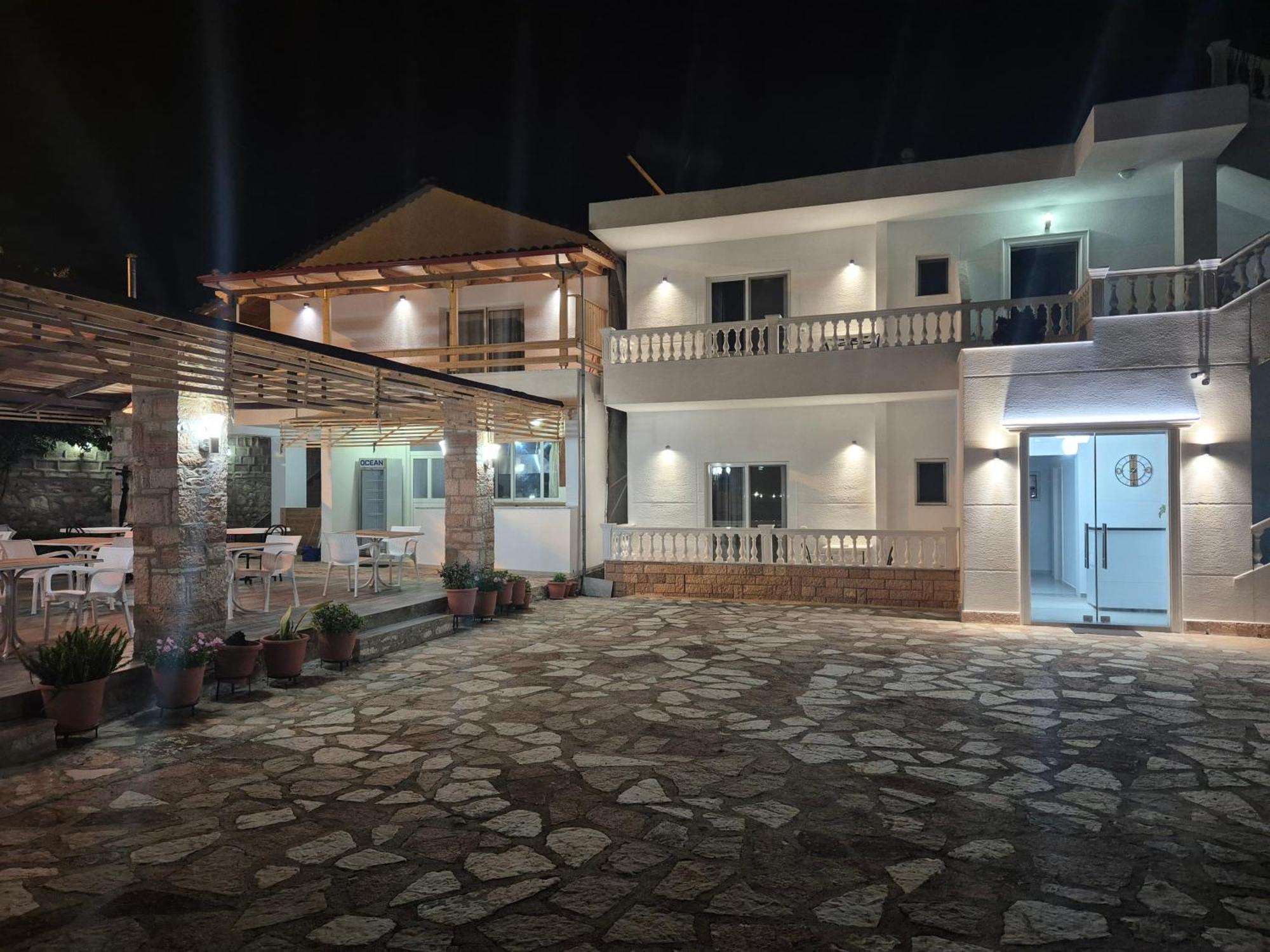 Villa JOSANA Sarandë Eksteriør billede
