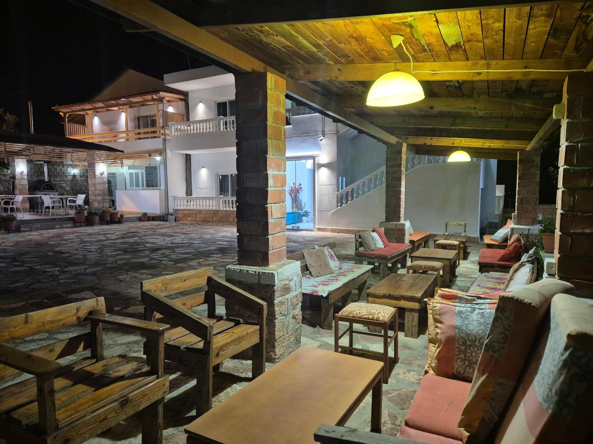 Villa JOSANA Sarandë Eksteriør billede
