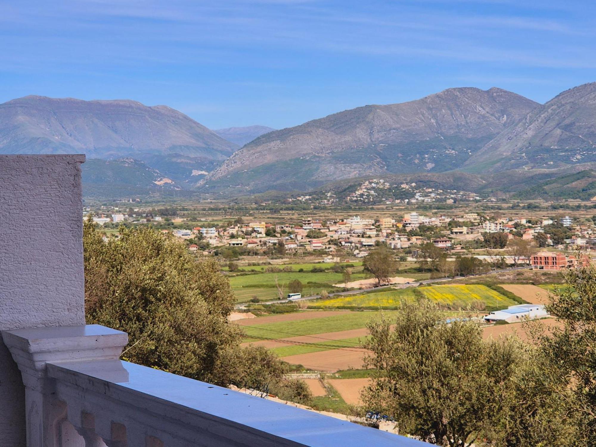 Villa JOSANA Sarandë Eksteriør billede