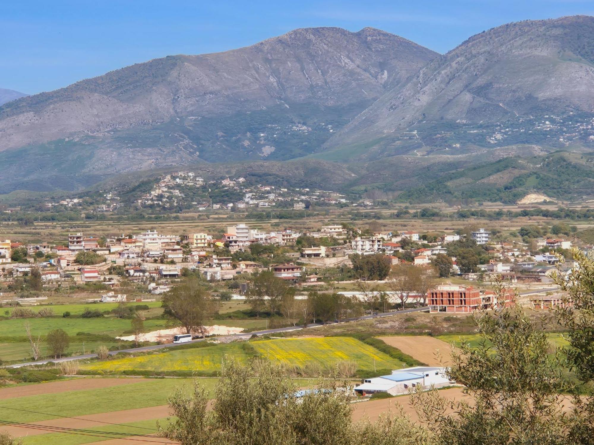 Villa JOSANA Sarandë Eksteriør billede