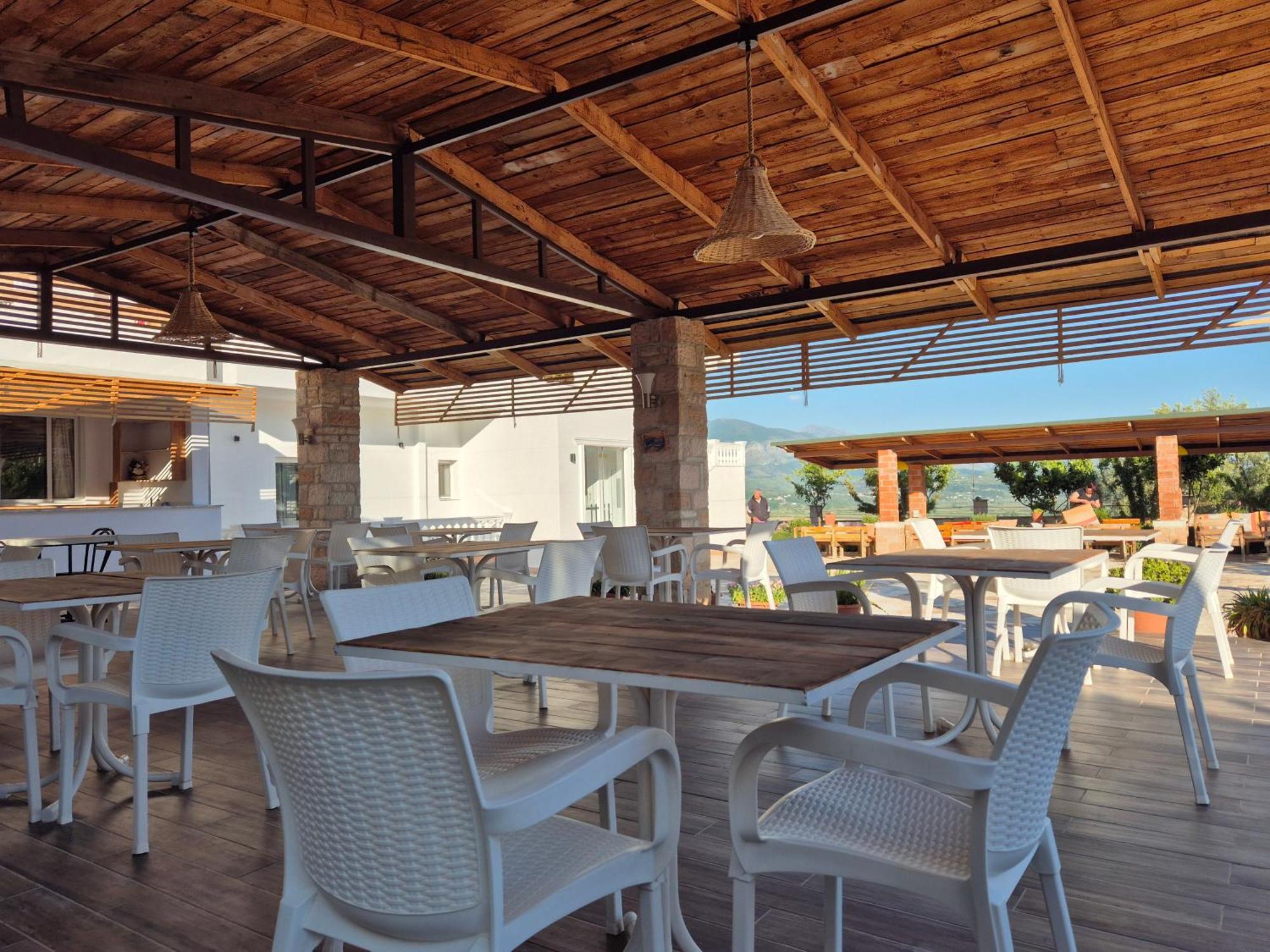 Villa JOSANA Sarandë Eksteriør billede