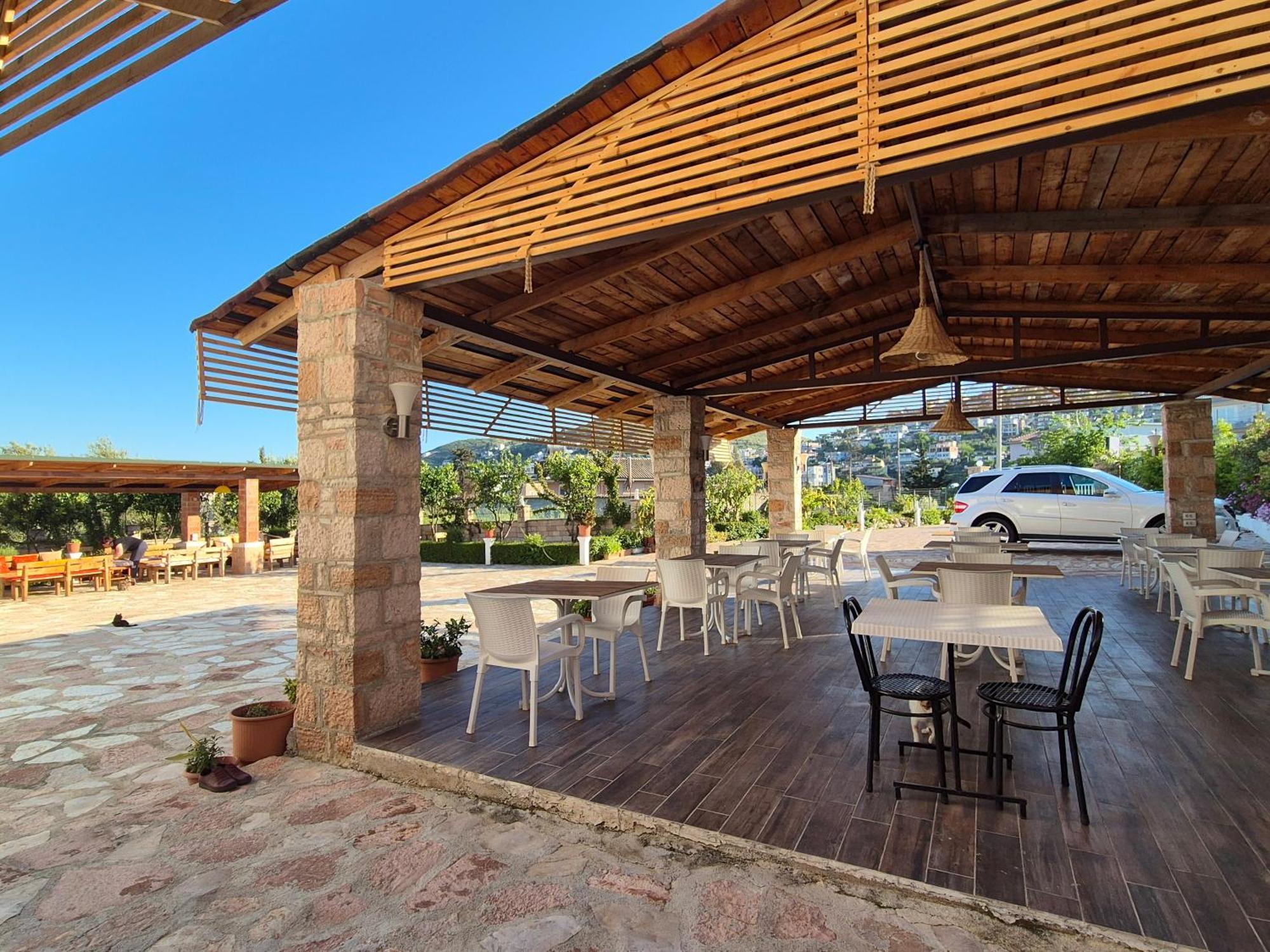 Villa JOSANA Sarandë Eksteriør billede