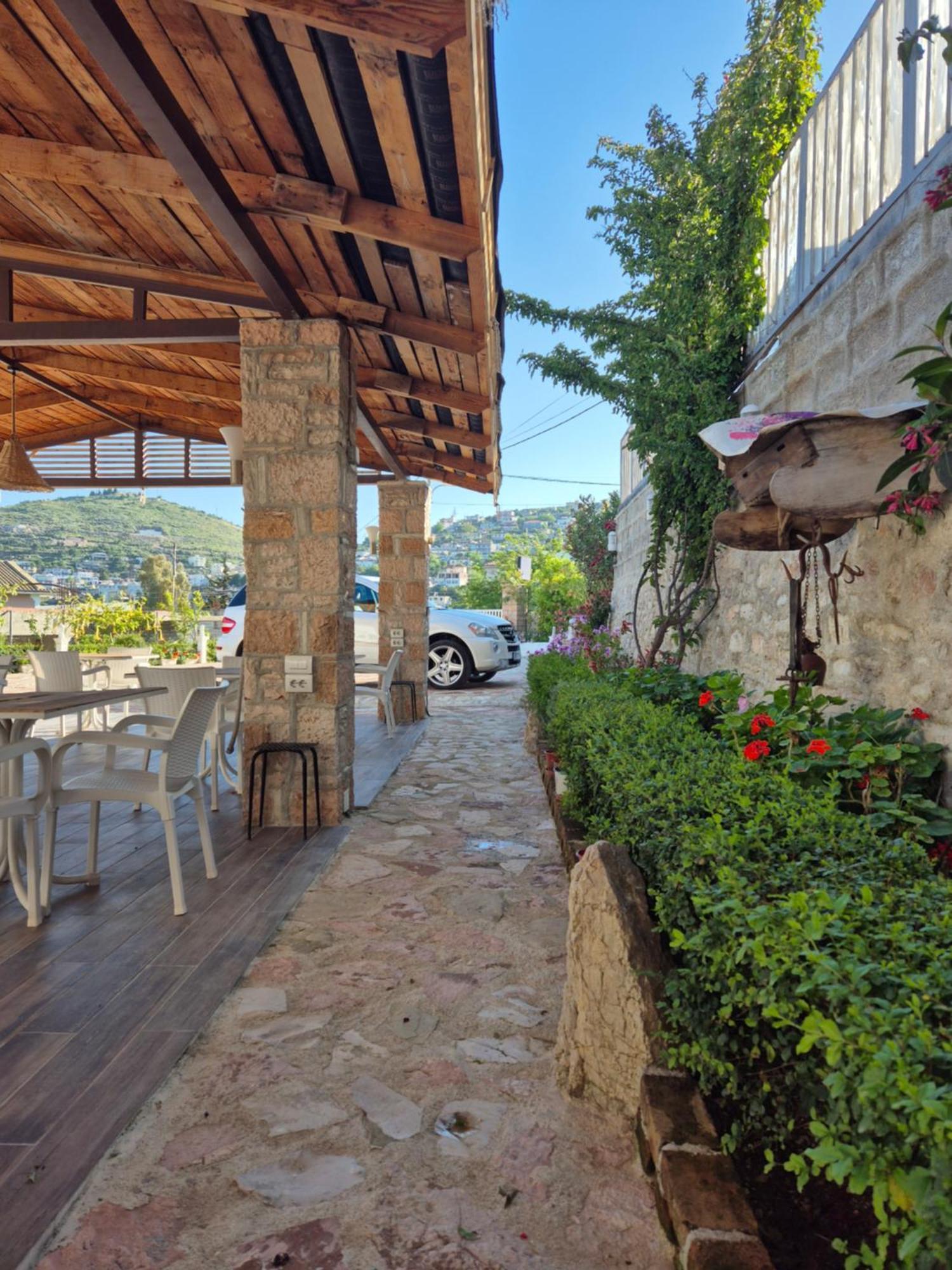 Villa JOSANA Sarandë Eksteriør billede