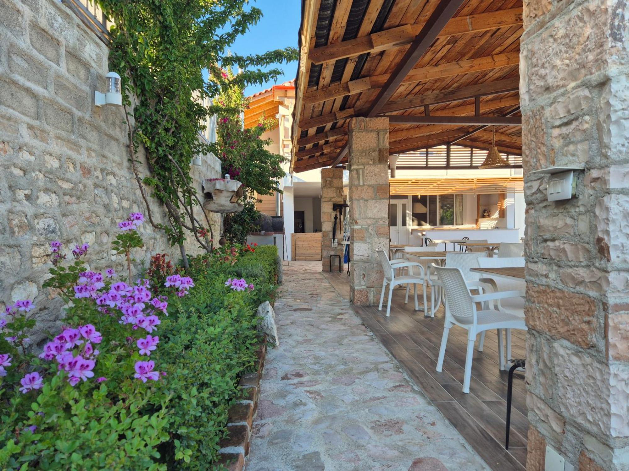 Villa JOSANA Sarandë Eksteriør billede