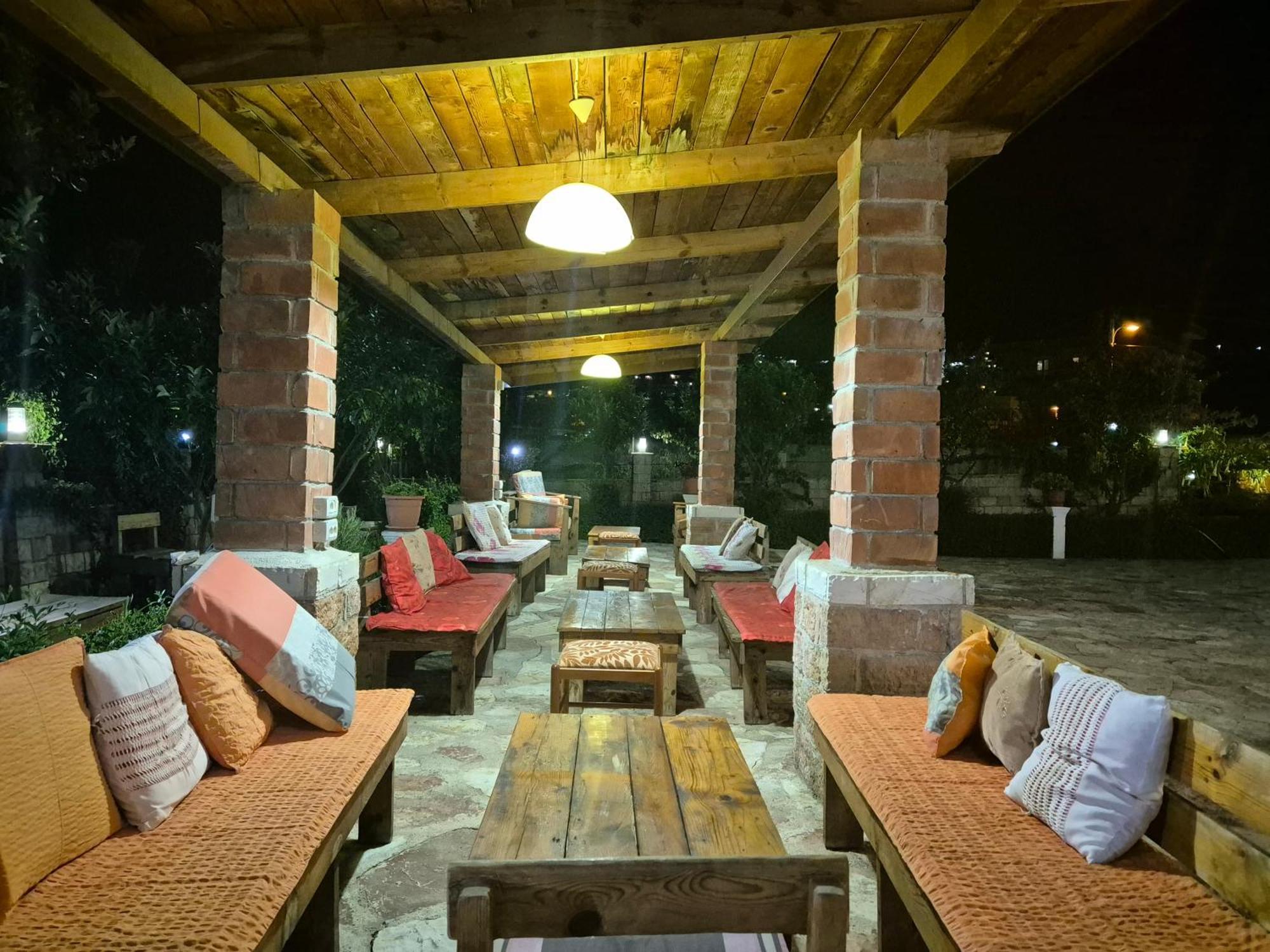 Villa JOSANA Sarandë Eksteriør billede