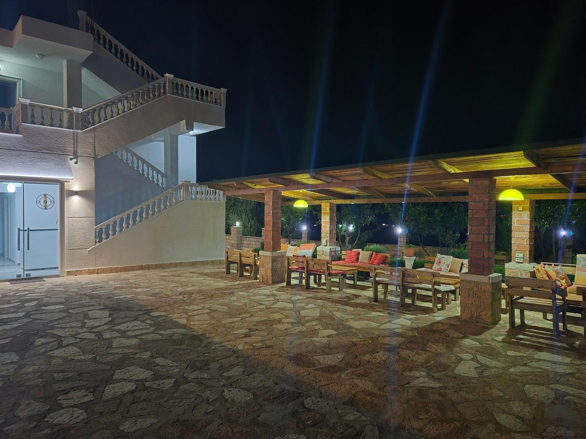 Villa JOSANA Sarandë Eksteriør billede
