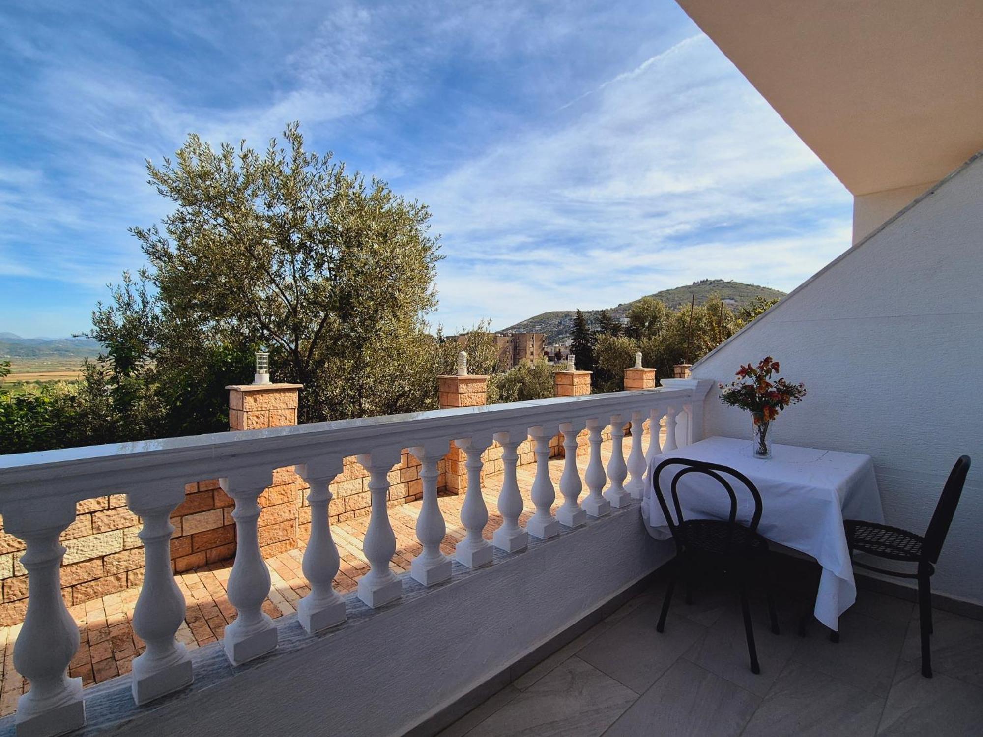 Villa JOSANA Sarandë Eksteriør billede