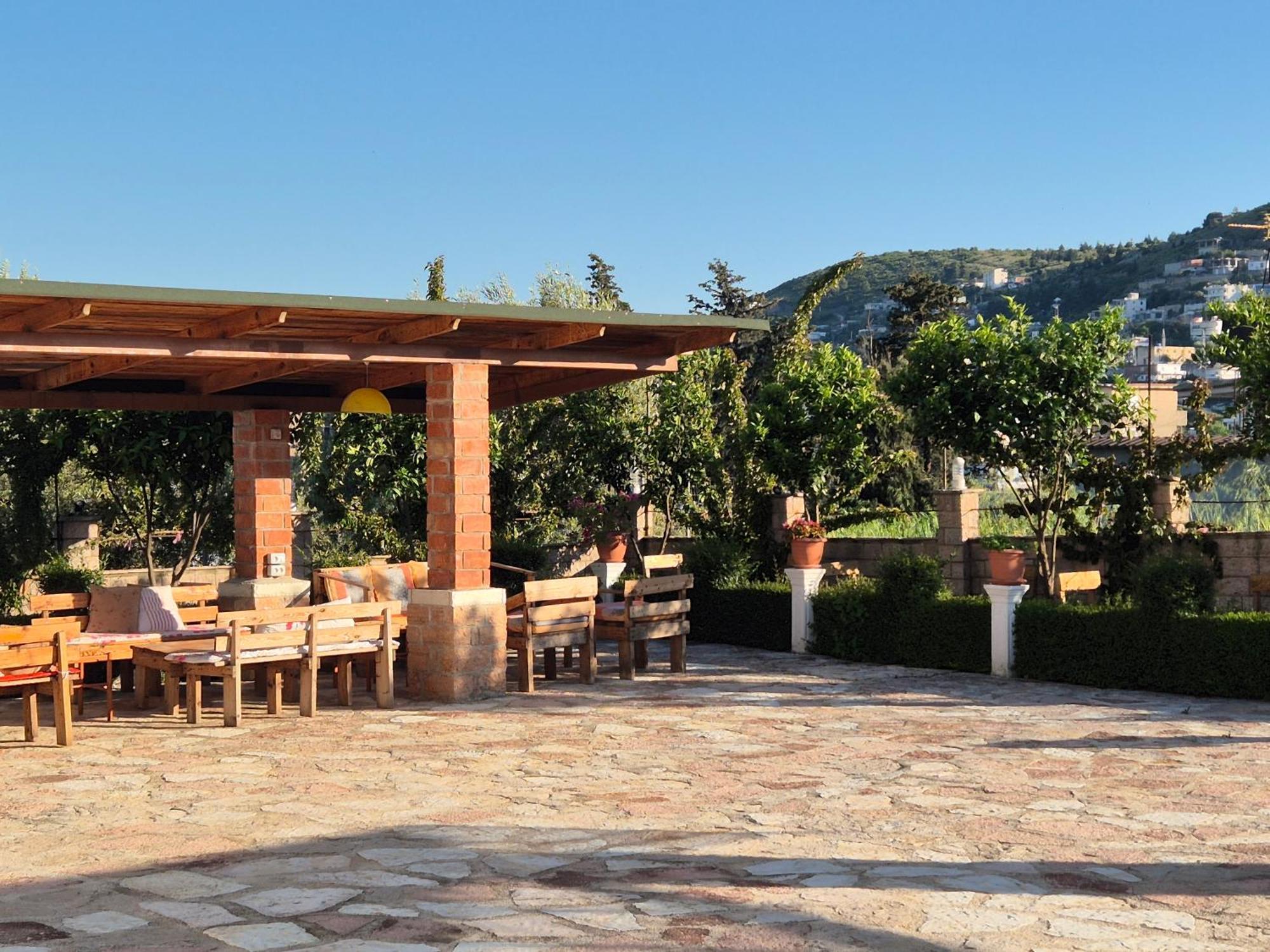 Villa JOSANA Sarandë Eksteriør billede