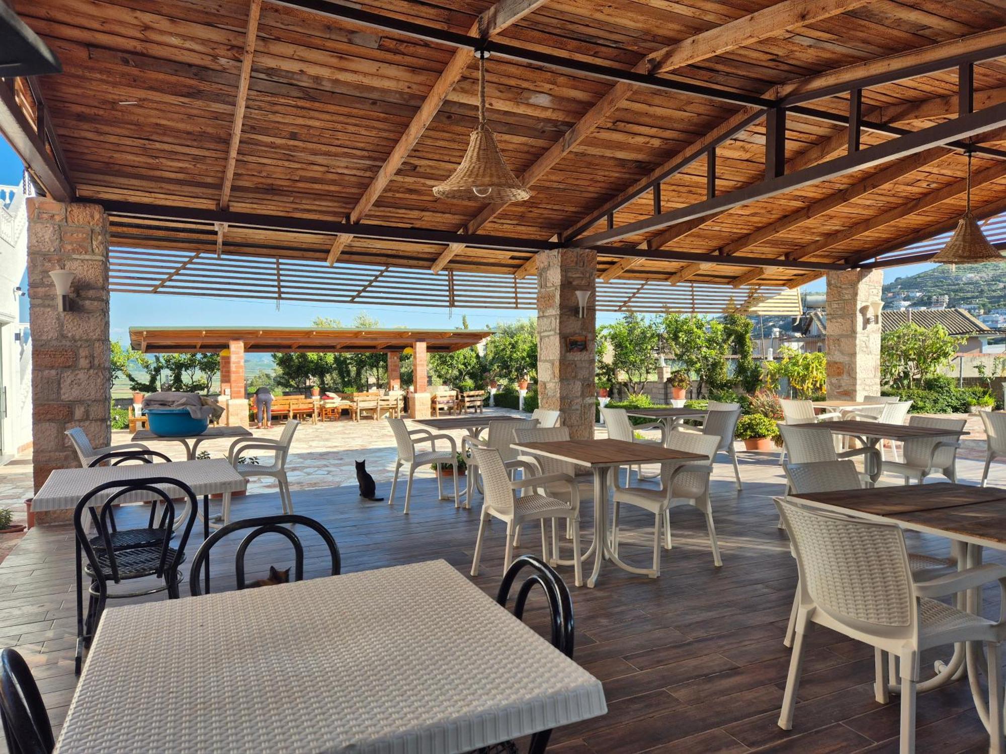 Villa JOSANA Sarandë Eksteriør billede