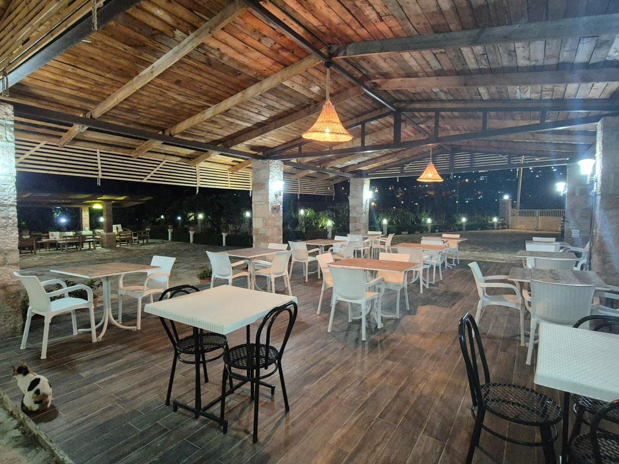 Villa JOSANA Sarandë Eksteriør billede