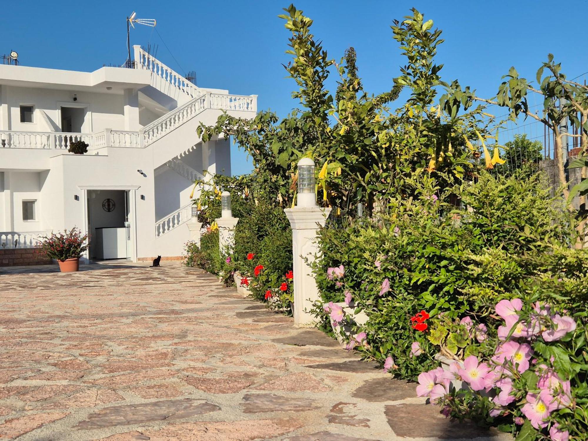 Villa JOSANA Sarandë Eksteriør billede
