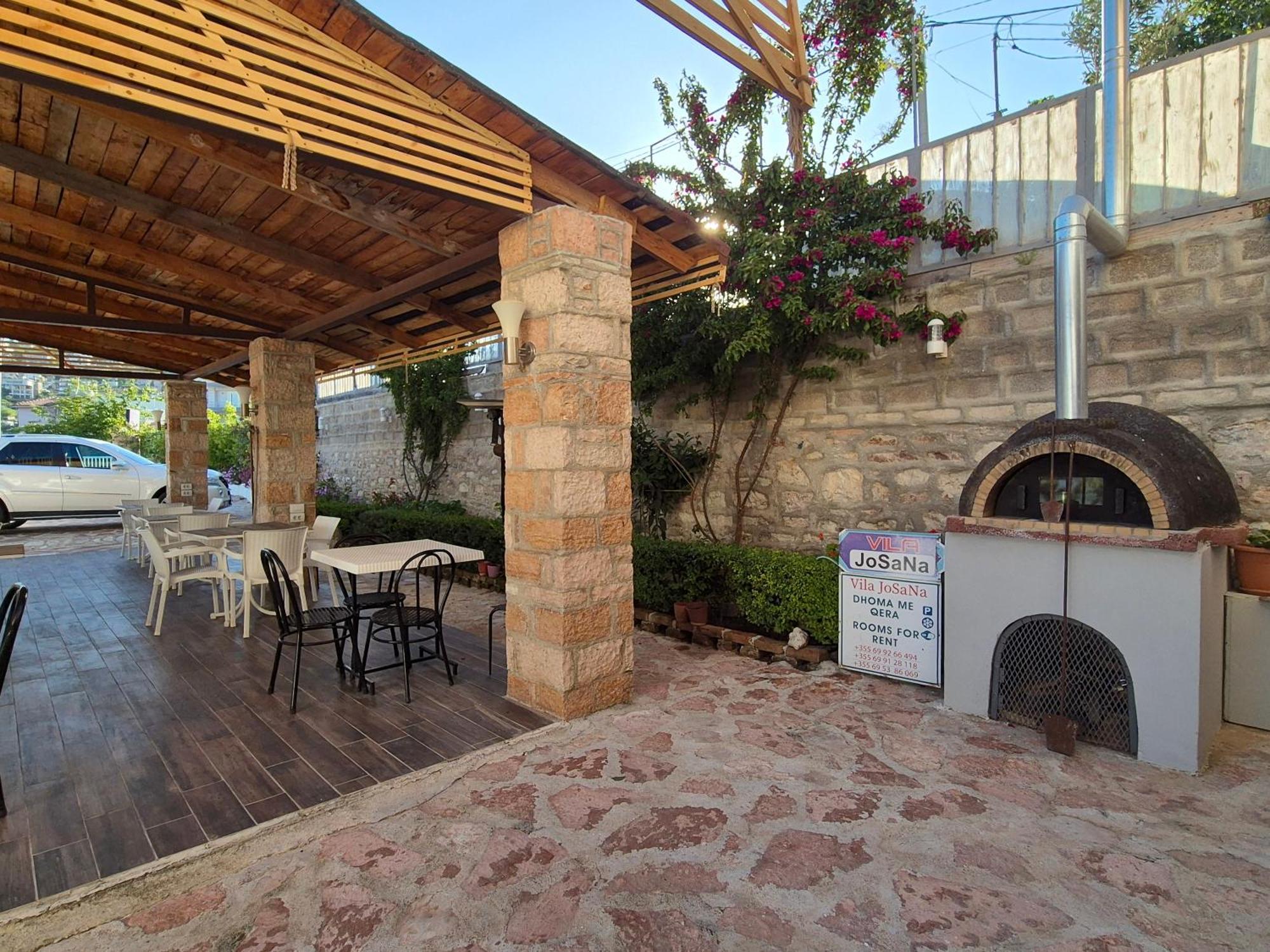 Villa JOSANA Sarandë Eksteriør billede