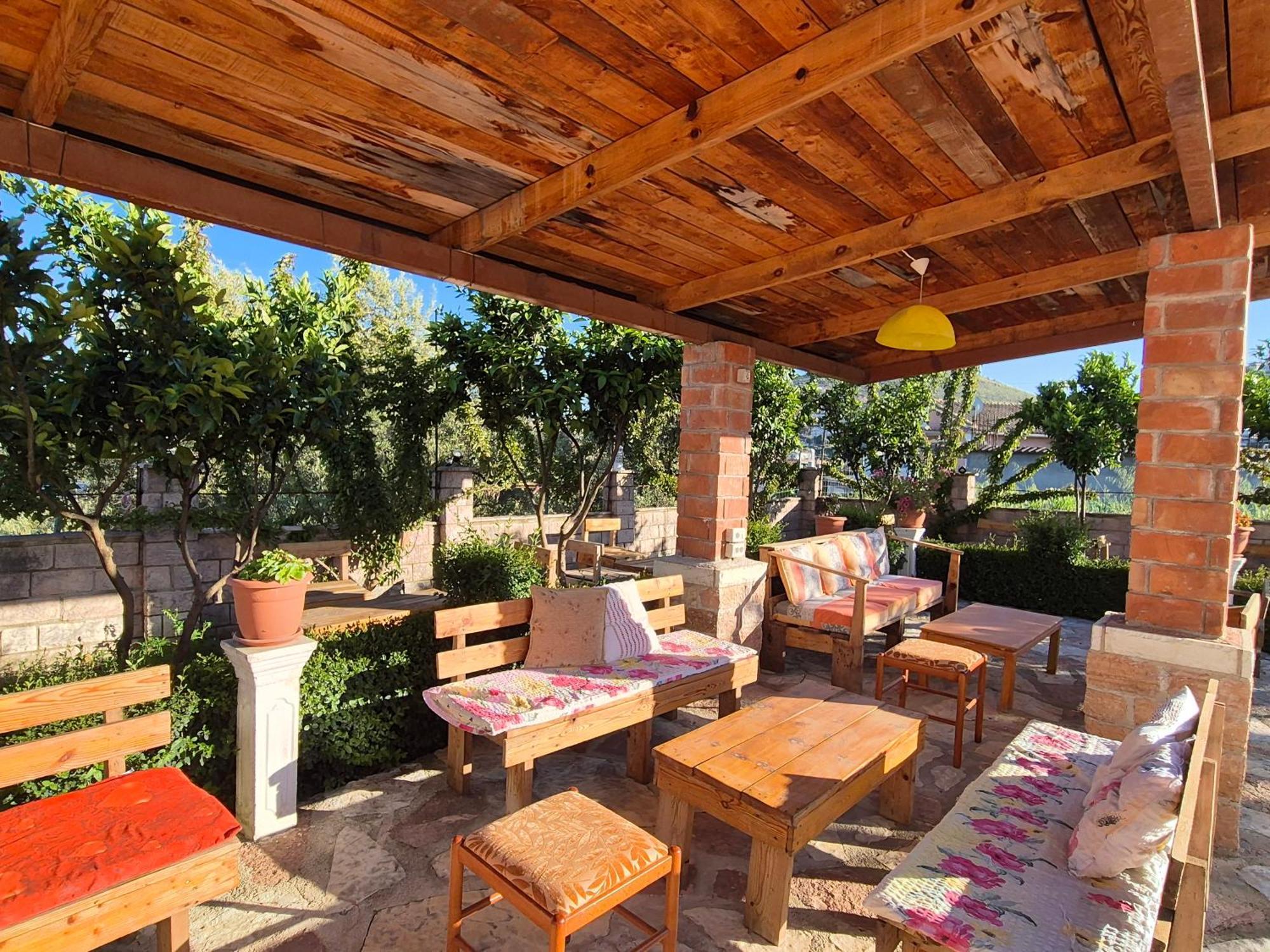 Villa JOSANA Sarandë Eksteriør billede