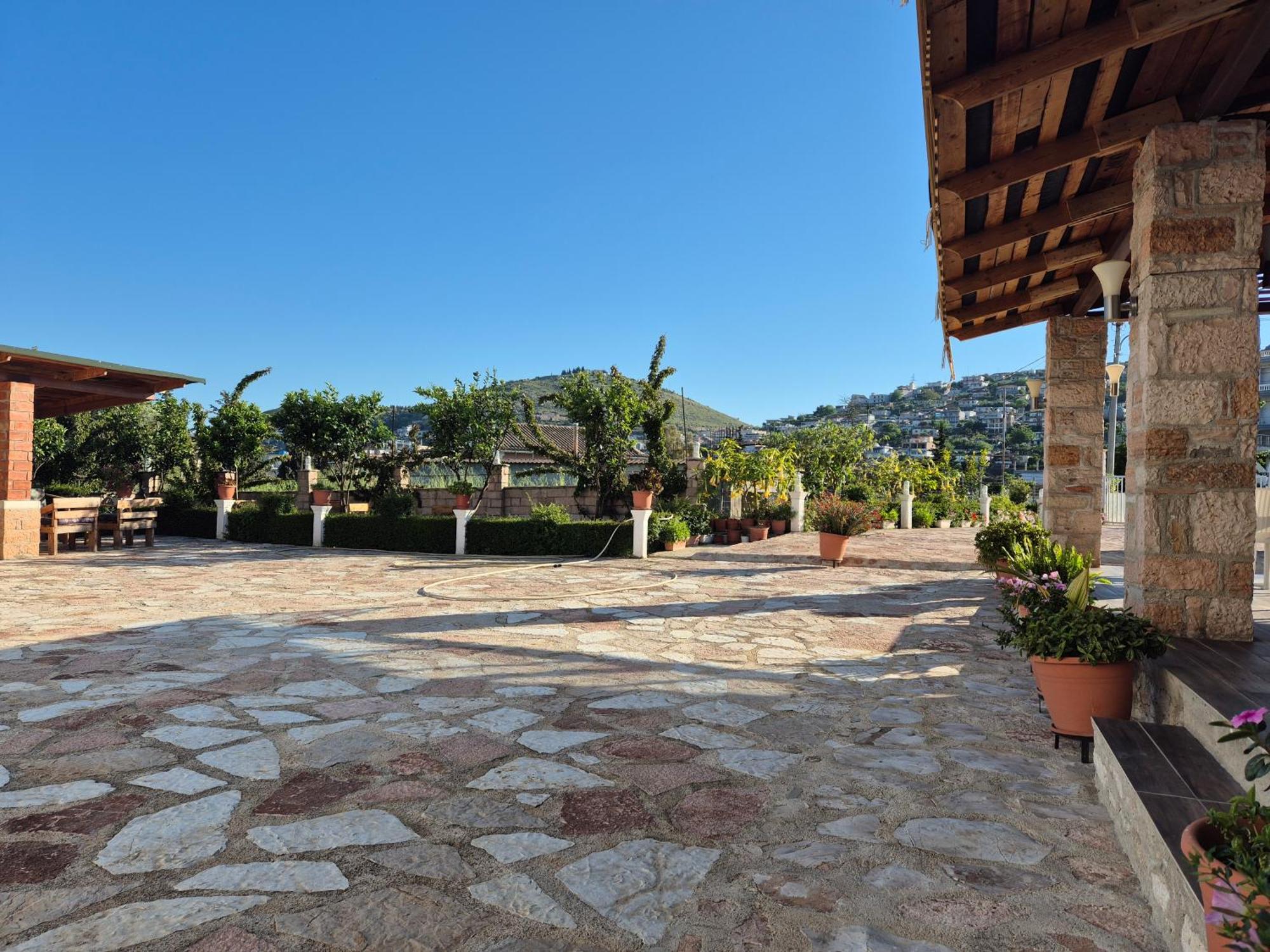 Villa JOSANA Sarandë Eksteriør billede